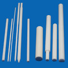Hohe Präzisionsbearbeitung Rod zerteilt Cnc-Poliertonerde-Zirkoniumdioxid-Silikon keramischen Rod für Kolben-Wellen-Stifte